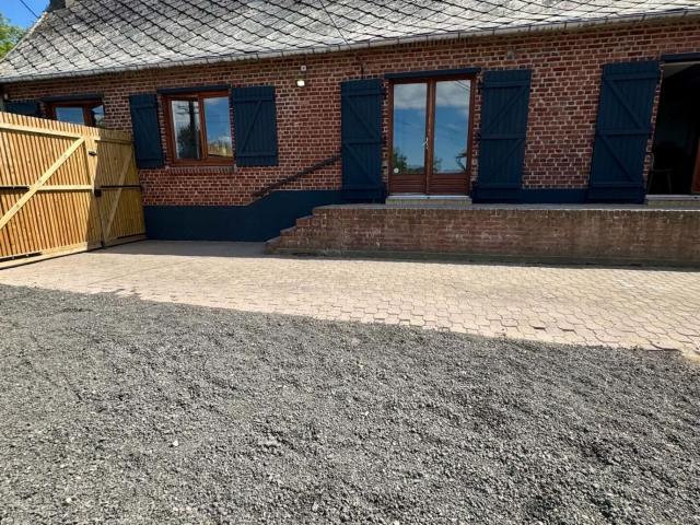 Hézecques Vente Maison 62