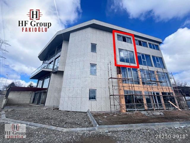 HF Group FAKIOĞLU ' ndan İNCEK Taşpınar'da 2 Katlı Kiralık Sıfır Ofisler