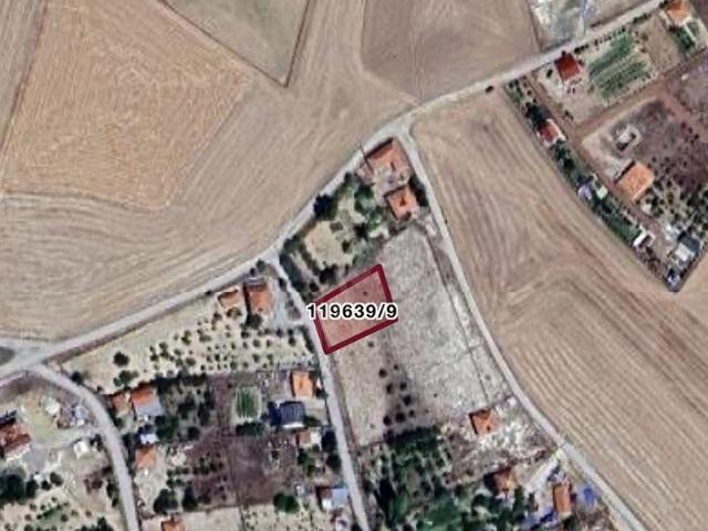 HF GROUP FAKIOĞLUndan GÖLBAŞITOPAKLI 'da 1.000m2