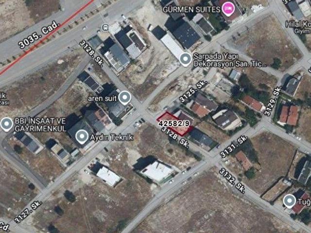 HF GROUP FAKIOĞLUndan YAŞAMKENT YENİKENT İMARLI KÖŞE