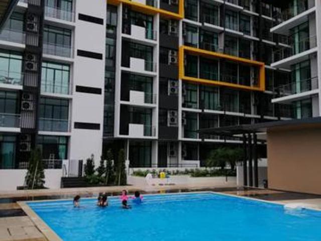 HK Square Condo