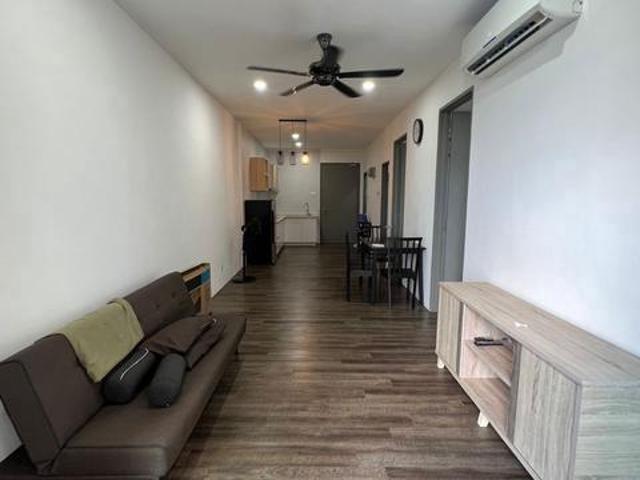HK Square Apartment Fully Furnished For Rent