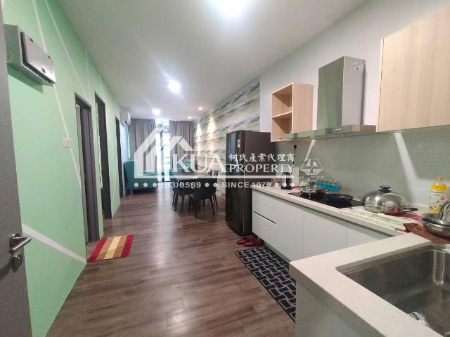 HK Square Apartment For Rent Located at Stapok