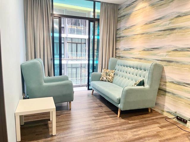 HK Square Apartment Stapok