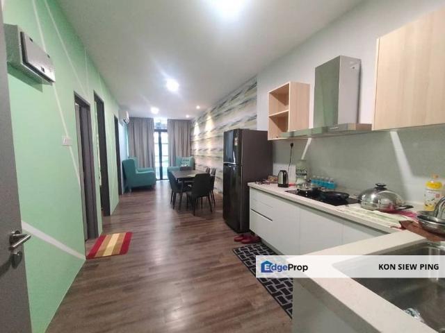 HK Square Apartment