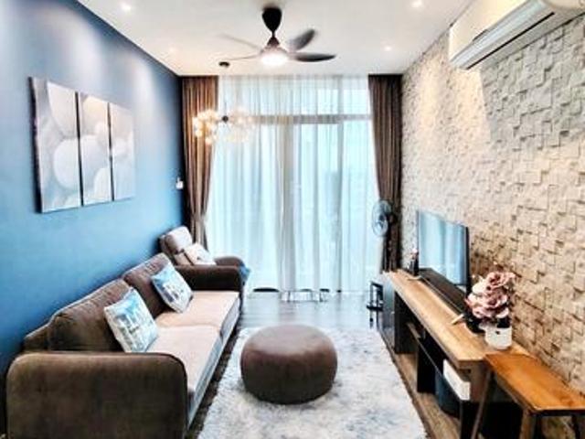 HK Square Apartment