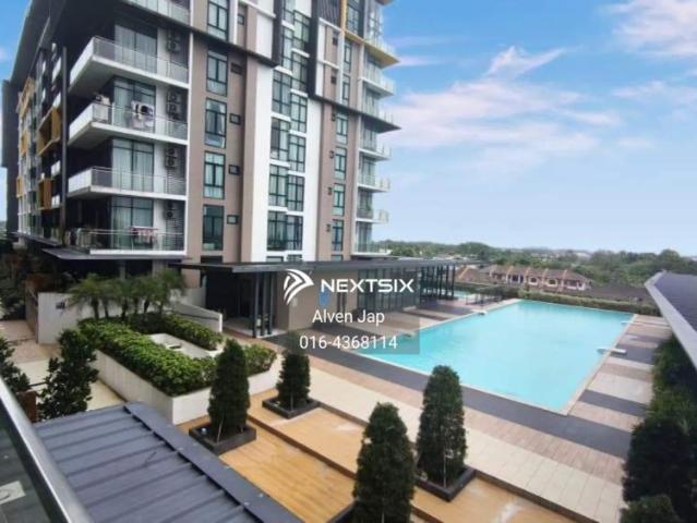 HK Square Apartment