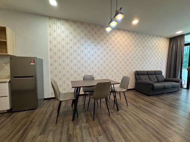 HK Square Garden Unit Jalan Stapok Utama Kuching