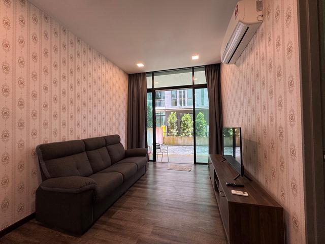HK Square Garden Unit Jalan Stapok Utama Kuching For Rent