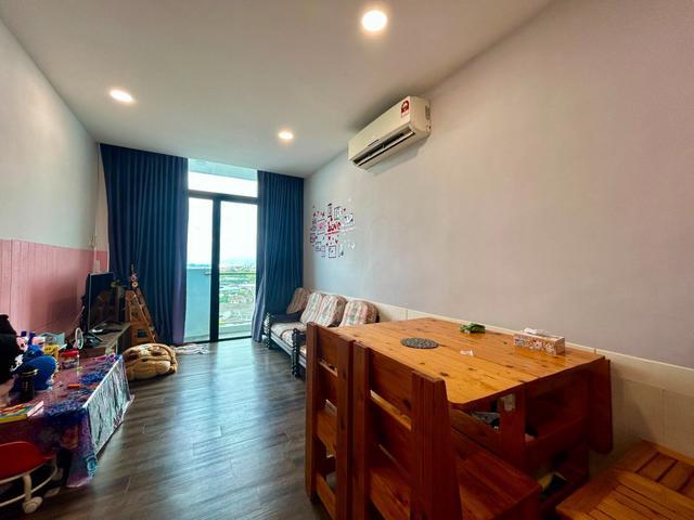 HK SQUARE DUAL KEY FOR SALE At STAPOK UTAMA BATU KAWA KUCHING