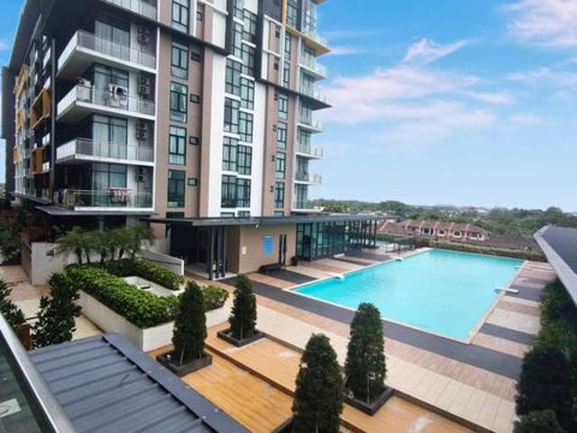 HK Square Fully Furnished 3 Bedrooms