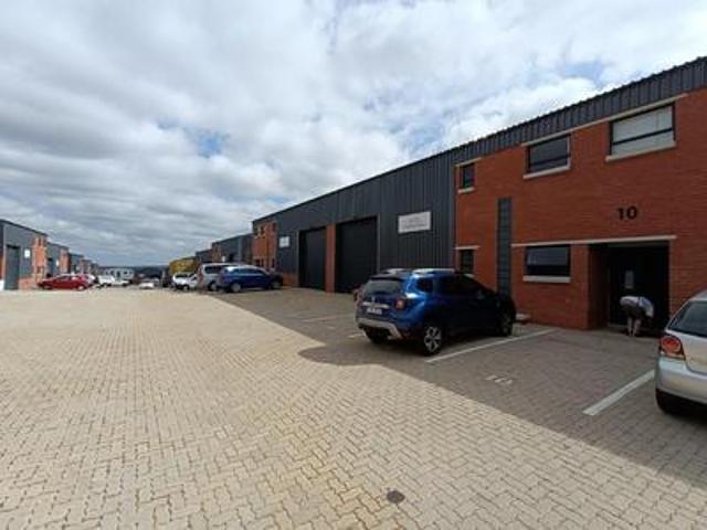 hi tech industry area unit to let at.