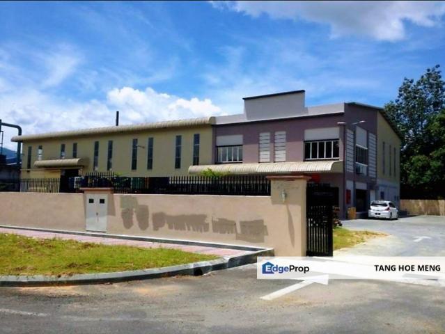 Hi Tech Industrial Park