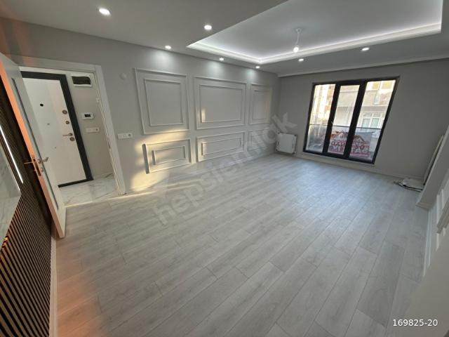 HİCRET'DEN SULTANÇİFTLİĞİ MH. 3+1, 125 M SÜPER LÜKS 1.KAT DAİRE
