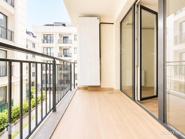 HİLAL HİLL 2.ETAP'DA SATILIK BALKONLU 2+1 SIFIR DAİRE