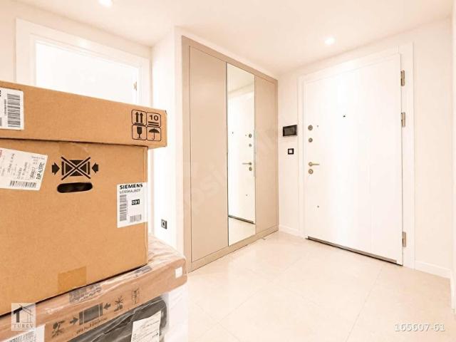 HİLAL HİLL 2.ETAP'DA SATILIK SIFIR 2+1 AÇIK MUTFAKLI DAİRE