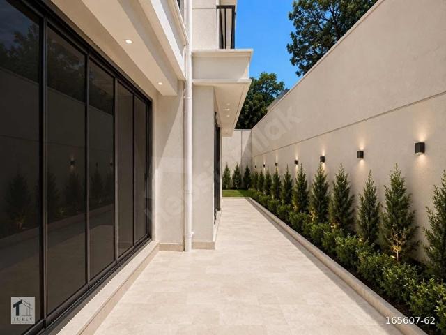HİLAL HİLL 4.ETAP'DA SATILIK BAHÇE KULLANIMLI DAİRE