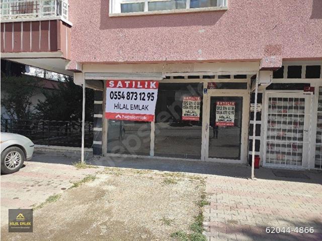 HİLAL'DEN KARAPÜRÇEKTE CADDE YAKINI LOKANTA BACA RUHSATLI DÜKKAN