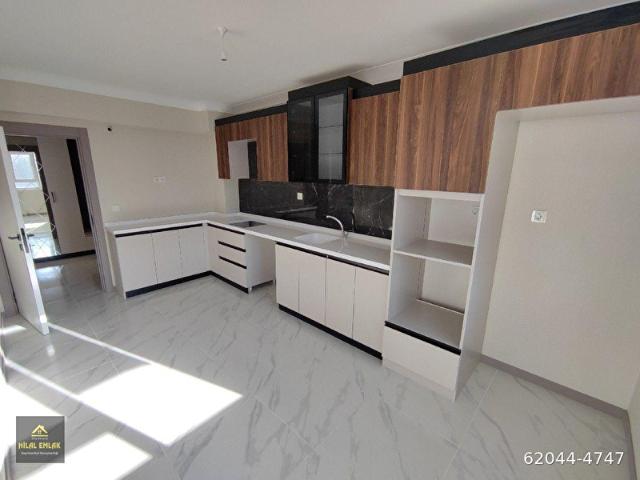HİLAL'DEN KARAPÜRÇEKTE 2+1 SIFIR KAT KONUMLU ASANSÖRLÜ DAİRE