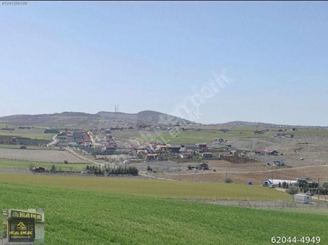 HİLAL'DEN İPEK YOLUNA YAKIN 300 m2 HİSSE TAPULU TEL ÖRGÜLÜ