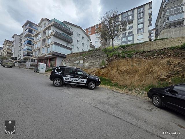 HİLAL'DEN YEŞİLBAYIR'DA YAPILAŞMANIN İÇERİSİNDE 108M2 ARSA. !