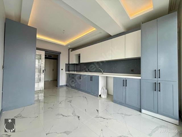 HİLAL'DEN YERDEN ISITMALI,GİYİNME ODALI ULTRA LÜKS YAPILI DAİRE!