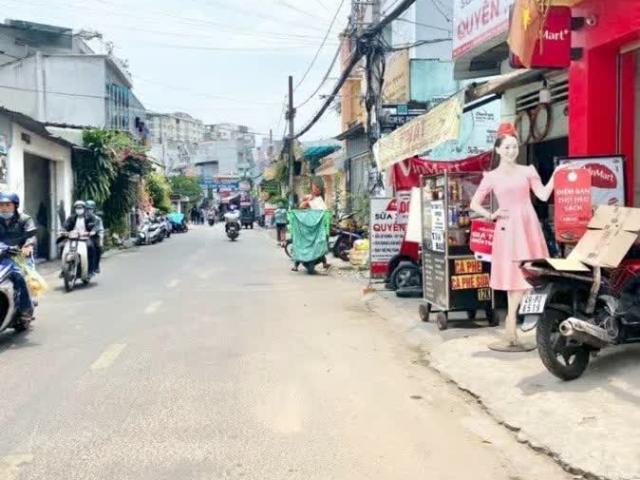Hiếm MTKD Nguyễn Văn Công, Vị trí VIP gần Hà Đô chỉ 11 tỷ 500, 72m2, 0967229