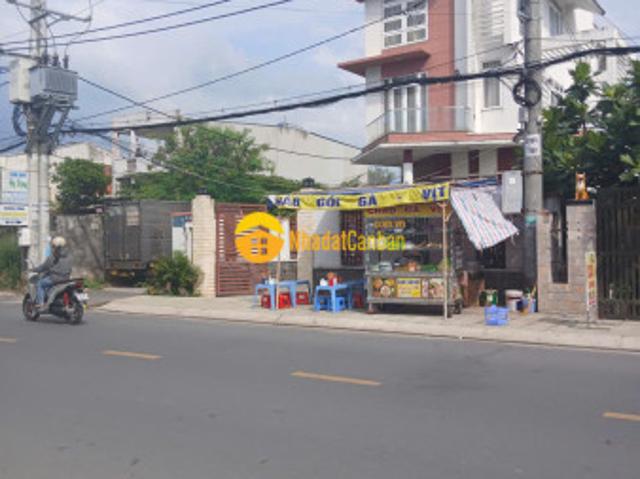 Hiếm mặt tiền bùi thị lùng gần chợ hóc môn 170m² full thổ chỉ 7.5 tỷ 40 tr m²