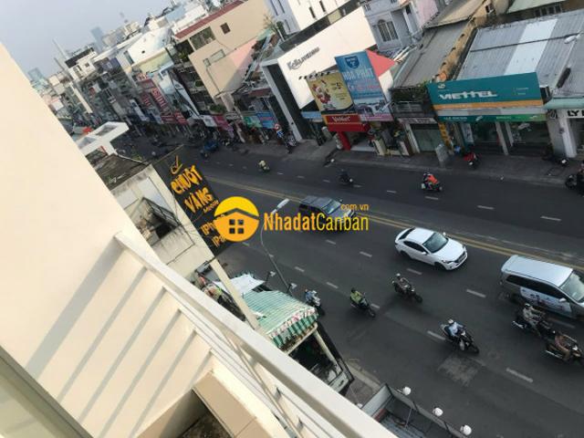 Hiếm mặt tiền kinh doanh phan đình phùng, p. 2, q. Phú nhuận. Kc 7 tầng. Gía chỉ có 13.6 tỷ bớt lộc