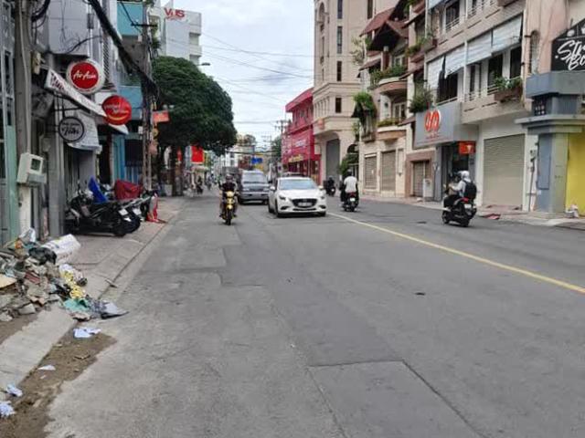 Hiếm Mặt tiền Lê Văn Khương, 17 x 53, có GPXD 12 tầng