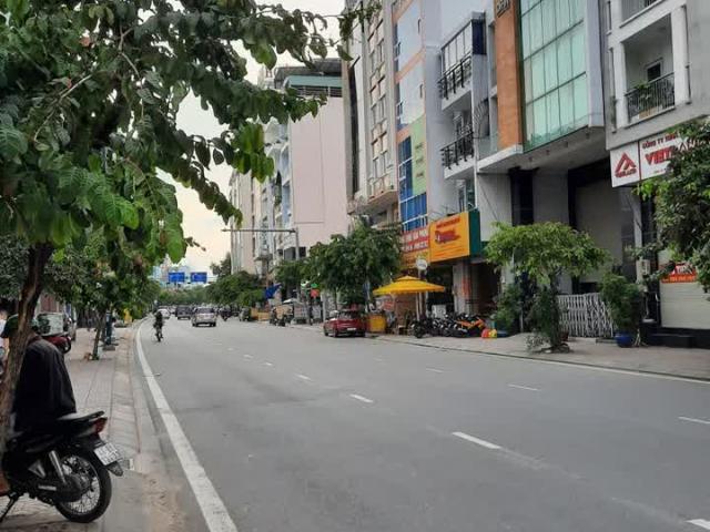 Hiếm Mặt tiền Lê Văn Khương, xây building cực VIP, có GPXD 12 tầng