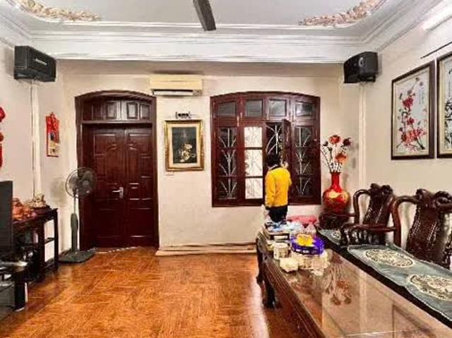 Hiếm Minh Khai, Nhà Dân Xây, Ngõ Nông Sát Phố, Nhà Đẹp Ở Ngay 45M 4 Tầng, Nhỉnh 7 Tỷ 0965549