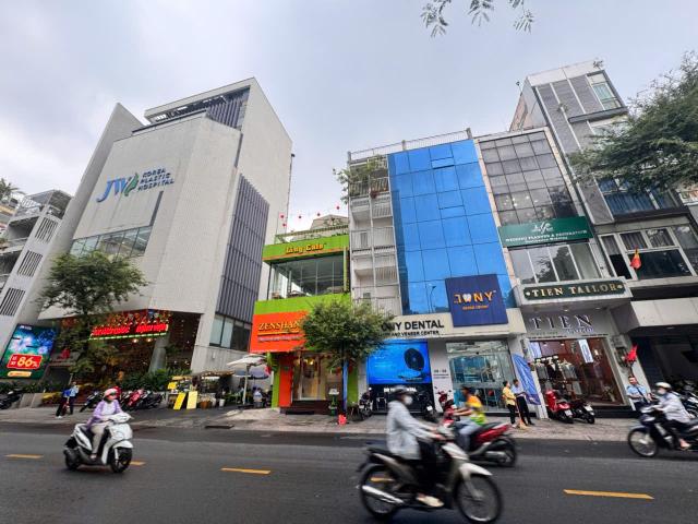 Hiếm ngang lớn 8m*20m bán nhà số 36 &38 tôn thất tùng quận 1 hdt đều 200tr/th ngay phố tây bùi viện 0938676 chủ giang