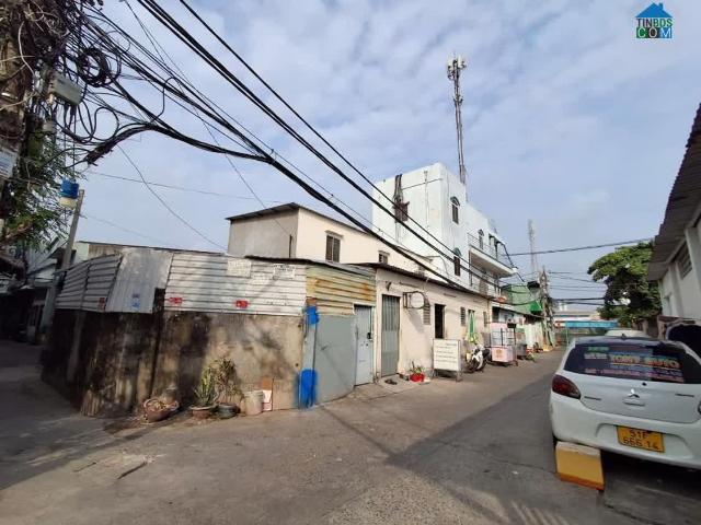 Hiếm Nhà 3X7M Hẻm Ô Tô Chỉ 1,68 Tỷ SHR Quận 8
