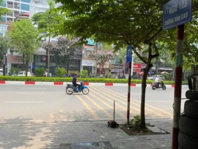 Hiếm! Nhà Văn Cao 56M 5 Tầng Lô Góc KD Online Ở Sướng Giá 16.5 Tỷ