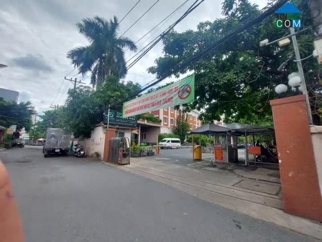 Hiếm Nhà Vị Trí HXH SIÊU ĐẸP Khu Building, 12 x 36, Nở Hậu, 0967229