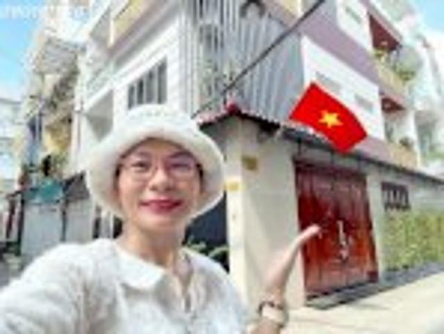 Hiếm Nhà Bán Chính Chủ Bán Biệt Thự Căn Góc 2 Mặt Tiền Đ. Trần Khắc Chân & Trần Hưng Đạo, Quận 1 * Liên Hệ Giang