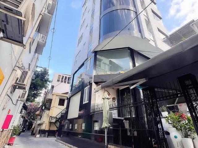 Hiếm Nhà Bán HXH Đ. Bà Lê Chân, Tân Định, Q1 Nổi Tiếng Với Chợ & Nhà Thờ Tân Định Vị Trí Vip