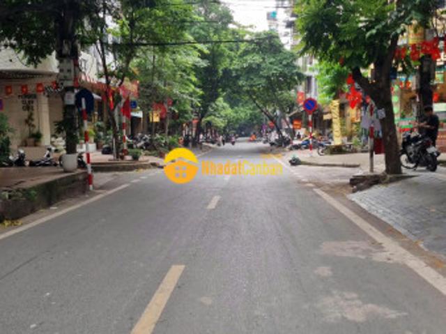 Hiếm nhà mặt phố võ văn dũng 48m2 8 tầng mt 4,5m gần hồ hoàng cầu tt đống đa