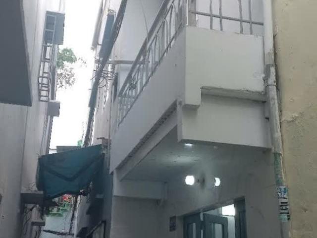 HIẾM Nhà nhỏ Hoài Thanh Quận 8 chỉ với 1,49 tỷ