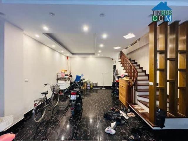 Hiếm. B. Á.N Nhà Mới Đẹp Khu Phân Lô Cù Chính Lan 50M2 X 5 Tầng, Mặt Ngõ Ô Tô Tránh Tặng