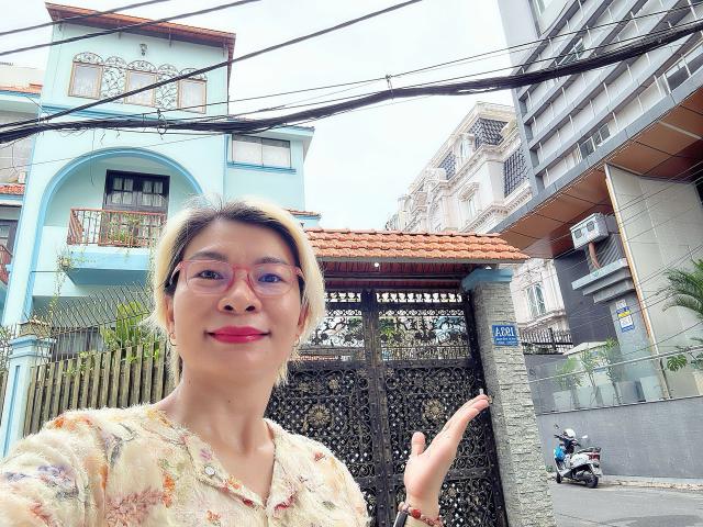 Hiếm bán biệt thự đ. Nam kỳ khởi nghĩa, quận 3 16m*10m không có căn thứ 2 để so sánh vị trí