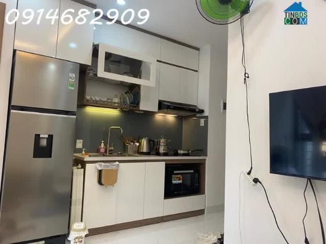 Hiếm Bán Căn Hộ CCMN Giải Phóng: 36m2, 1 Ngủ, Ngõ Rộng, Gần Phố, Chỉ 1.15 Tỷ