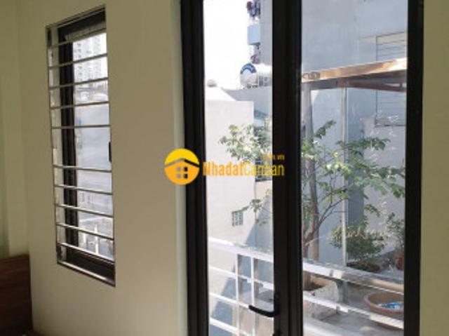 Hiếm bán ccmn hàm nghi, 65m x 6 tầng, lô góc, sát vinhome garden, 9 phòng khép kín, 6.7 tỷ