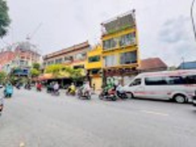 Hiếm Bán Nhà C4 Mặt Tiền Phạm Ngũ Lão, Q. 1 P. Bên Thành Dt 5,3M*13,3M Sh Vuông Đẹp View Trực Diện Chợ Bên Thành Giang