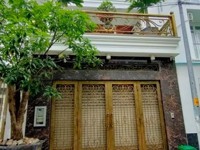 Hiếm Bán nhà HXH 1/ Pham Văn Bạch, 5 x 18, 4T, 7 tỷ, 0967229