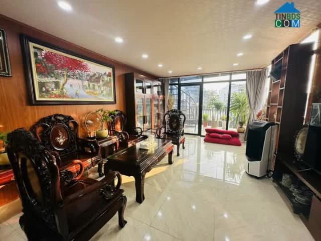 Hiếm Bán Nhà ngõ An Sơn, Đại La 27M2 5T MT 4 M, Chỉ 4.6Tỷ Mặt Ngõ Kinh doanh 3 bước ra ngay phố️