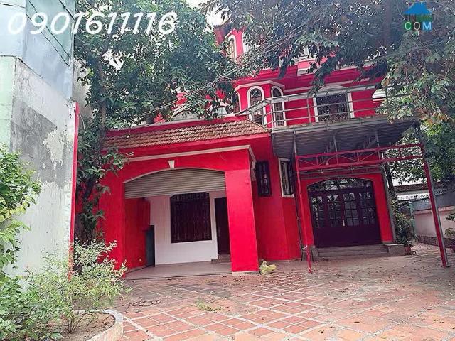 Hiếm Bán Siêu Phẩm Biệt Thự Đỏ Đường Nam Kỳ Khởi Nghĩa, Quận 3 12m*15m Hàng Xóm Biệt Thự