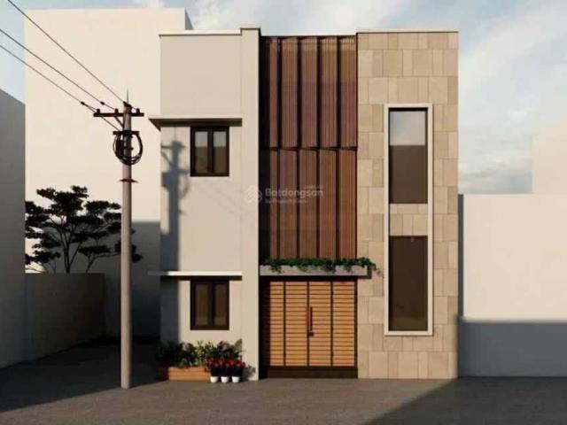 Hiếm Có! Nhà 2 Tầng 4PN Hẻm Xe Tải Tránh Rộng 9m Đẹp Như Biệt Thự Mini 0935 094