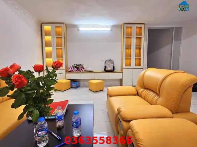 Hiếm có! Nhà đẹp phố Cự Lộc 37m² MT 5m 4T Thanh Xuân Giá chỉ 5.85 tỷ!